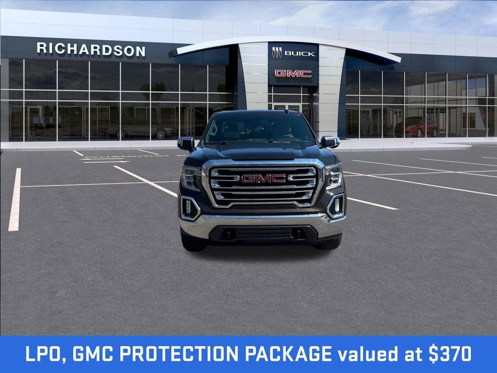 Used 2020 GMC Sierra 1500 SLT w/ SLT Premium Package image 9