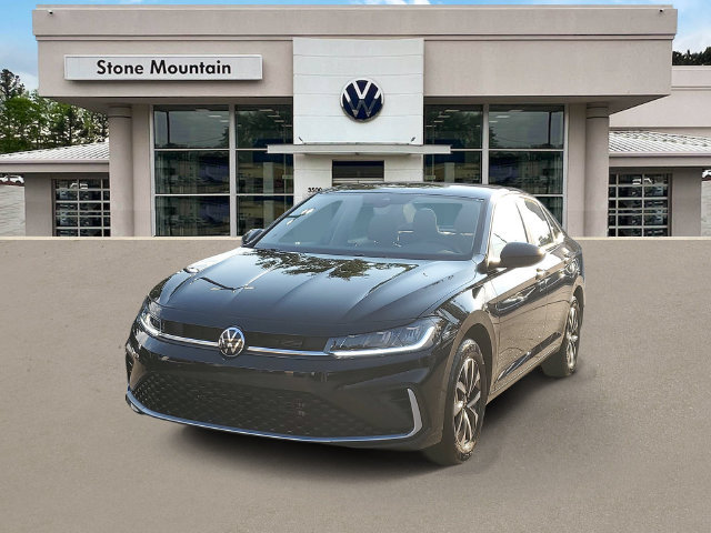 Certified 2026 Volkswagen Jetta S FWD 360° Tour