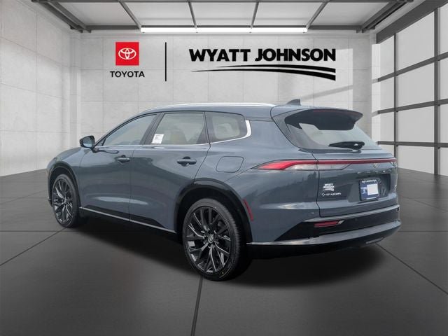 New 2026 Toyota Crown Signia AWD/4WD image 3