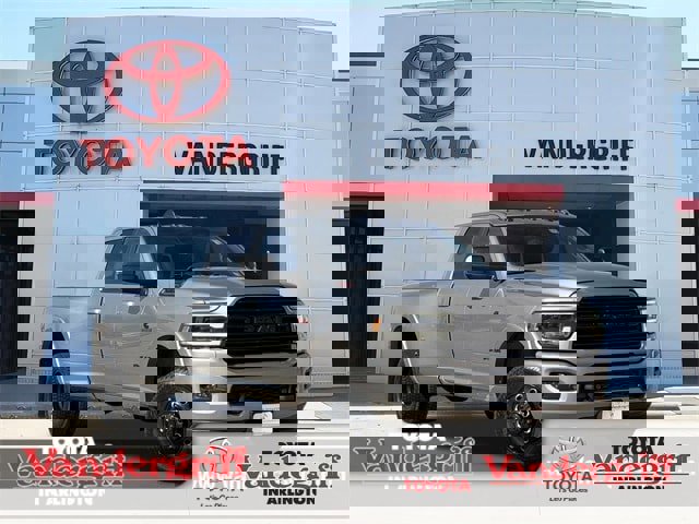 Used 2020 RAM 3500 Laramie w/ Night Edition