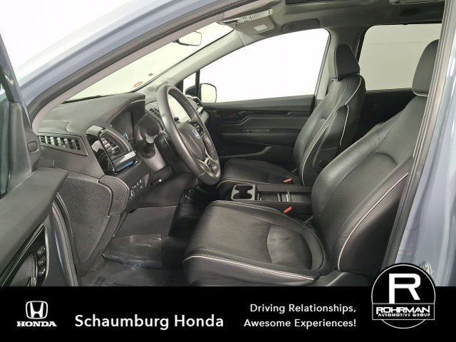 Used 2024 Honda Odyssey Elite image 4