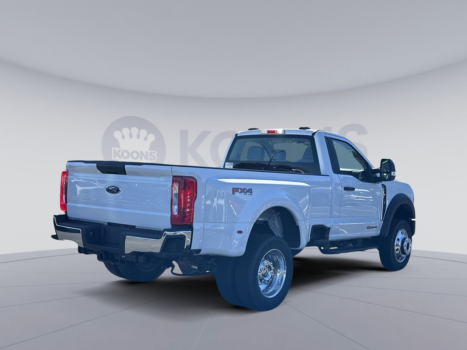 New 2026 Ford F450 XL w/ XL Driver Assist Package AWD/4WD image 7