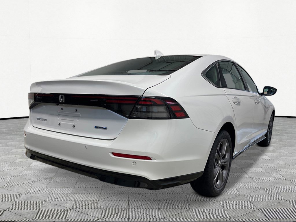 New 2026 Honda Accord EX-L image 7