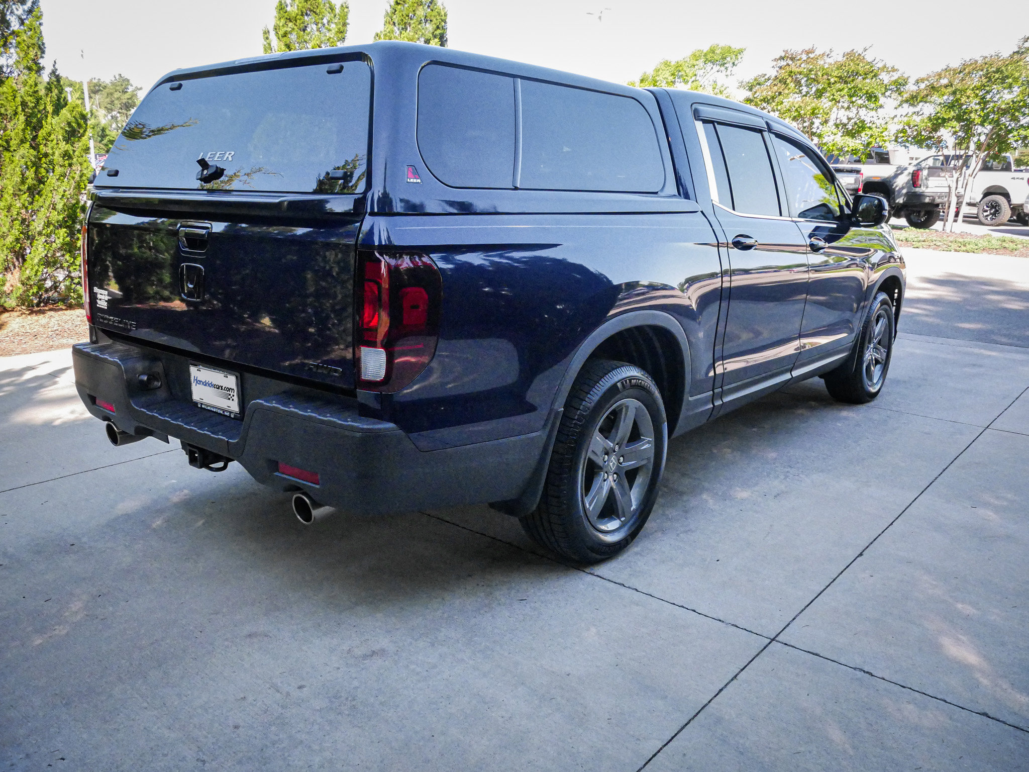 Used 2022 Honda Ridgeline RTL image 10