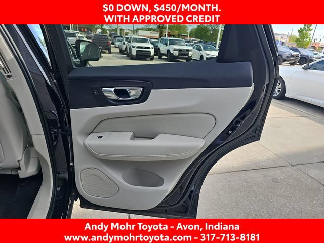 Used 2022 Volvo XC60 B5 Momentum w/ Climate Package AWD/4WD image 34