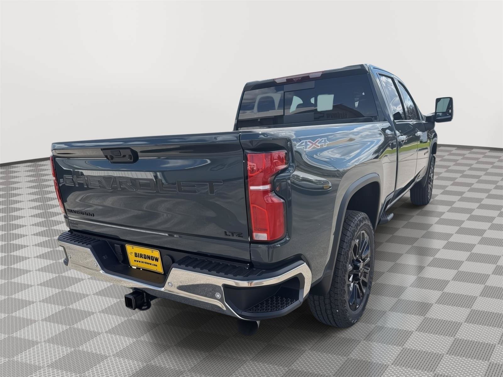 New 2026 Chevrolet Silverado 2500 LTZ w/ LTZ Premium Package AWD/4WD image 6