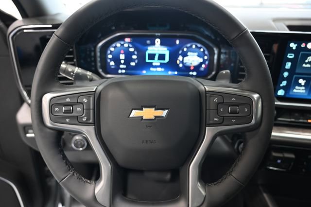 New 2026 Chevrolet Silverado 1500 LTZ w/ LTZ Premium Package image 23