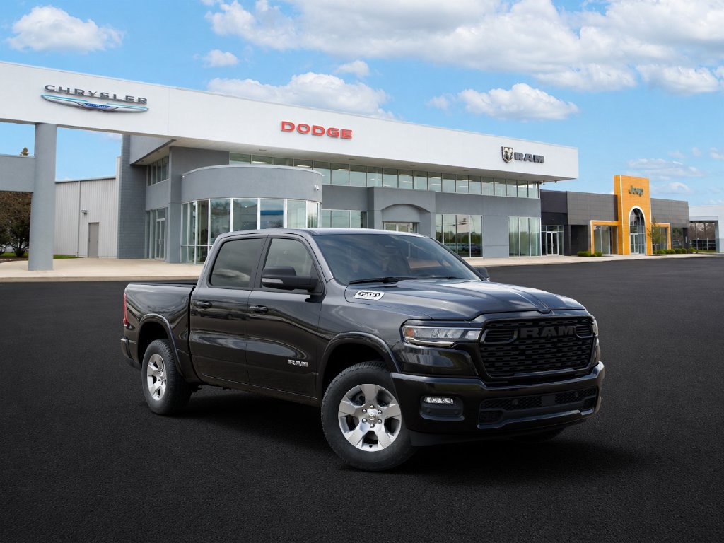 New 2026 RAM 1500 Lone Star AWD/4WD image 5