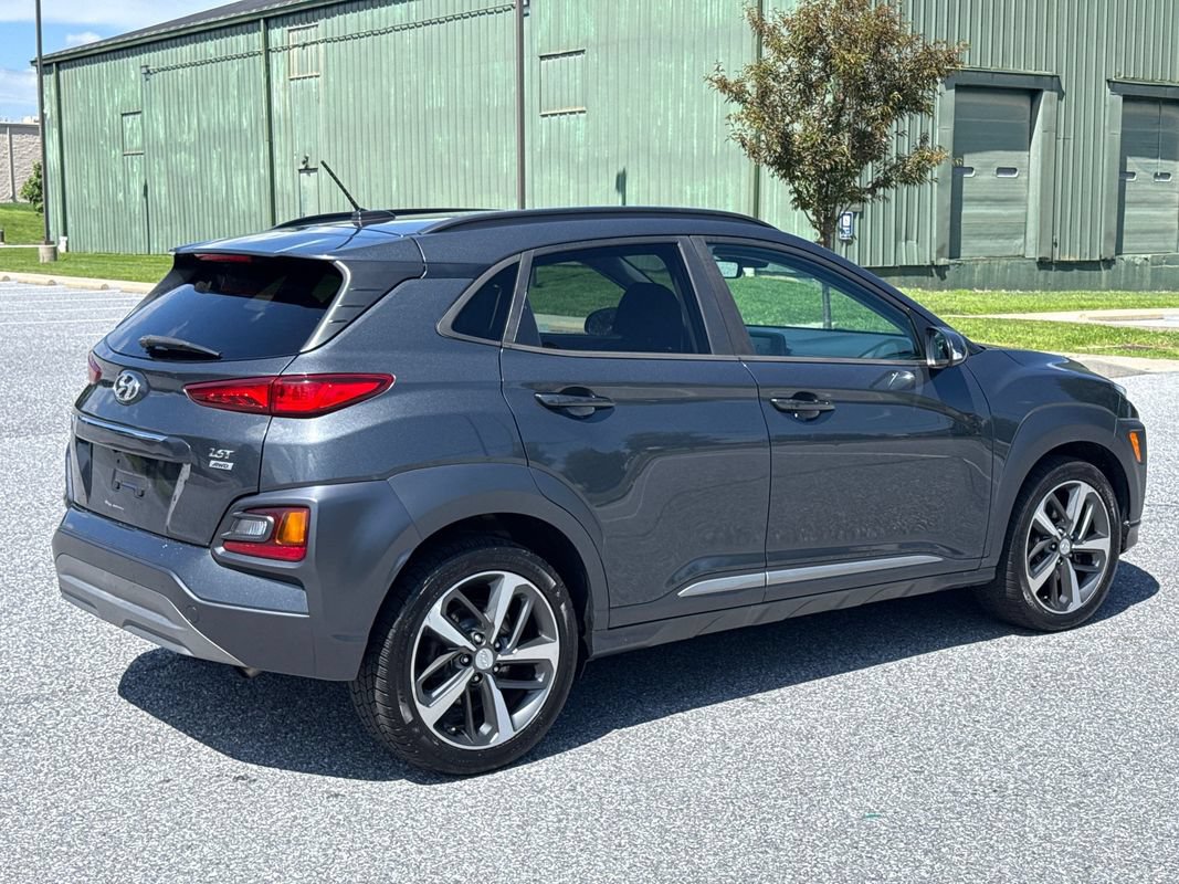 Used 2018 Hyundai Kona Limited AWD/4WD image 7