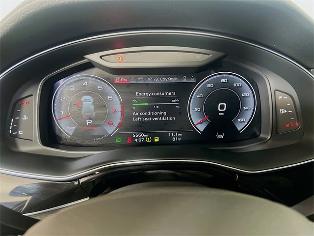 Used 2025 Audi Q7 3.0T Premium Plus w/ Premium Plus Package image 14