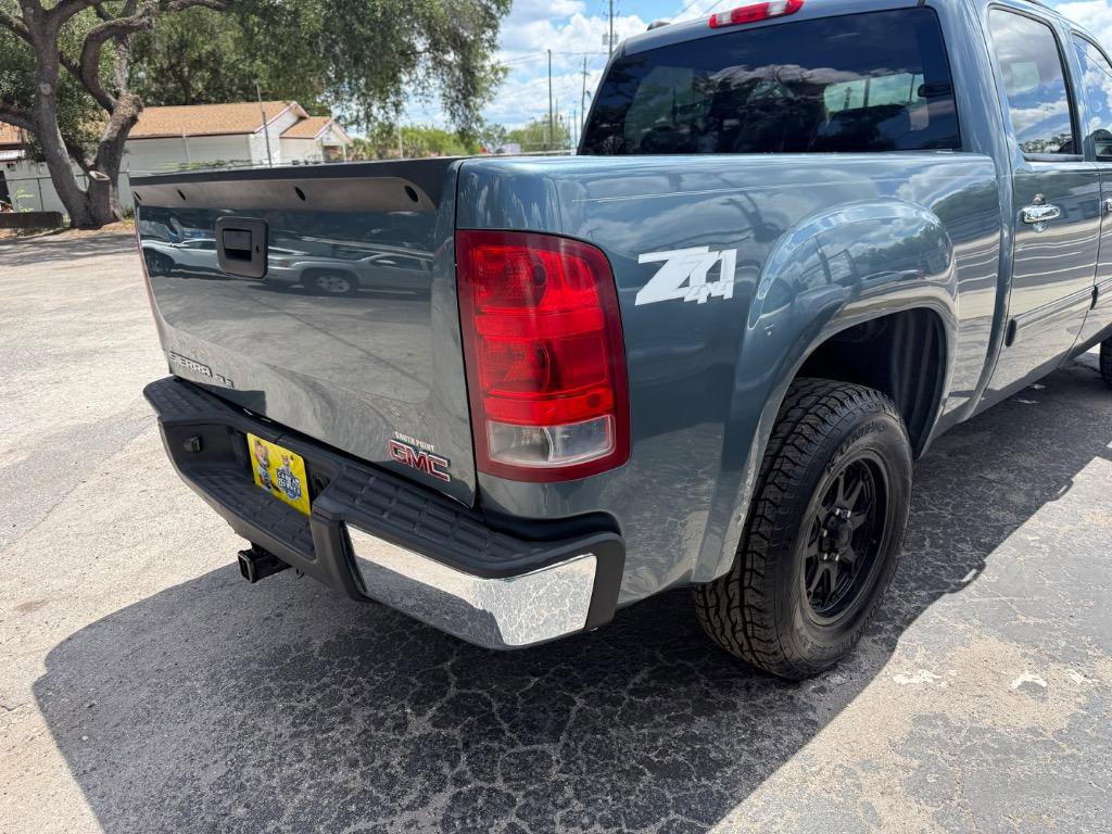 Used 2011 GMC Sierra 1500 SLE w/ Power Tech Package AWD/4WD image 19