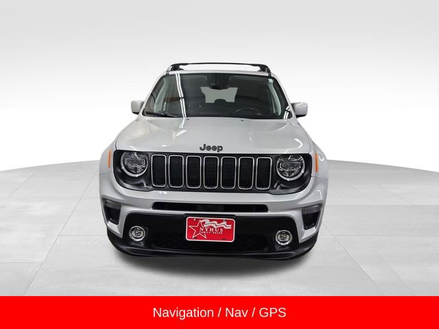 Used 2021 Jeep Renegade Latitude w/ Luxury Group I image 2