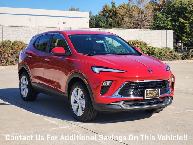 New 2026 Buick Encore GX Preferred w/ Advanced Technology Package image 2