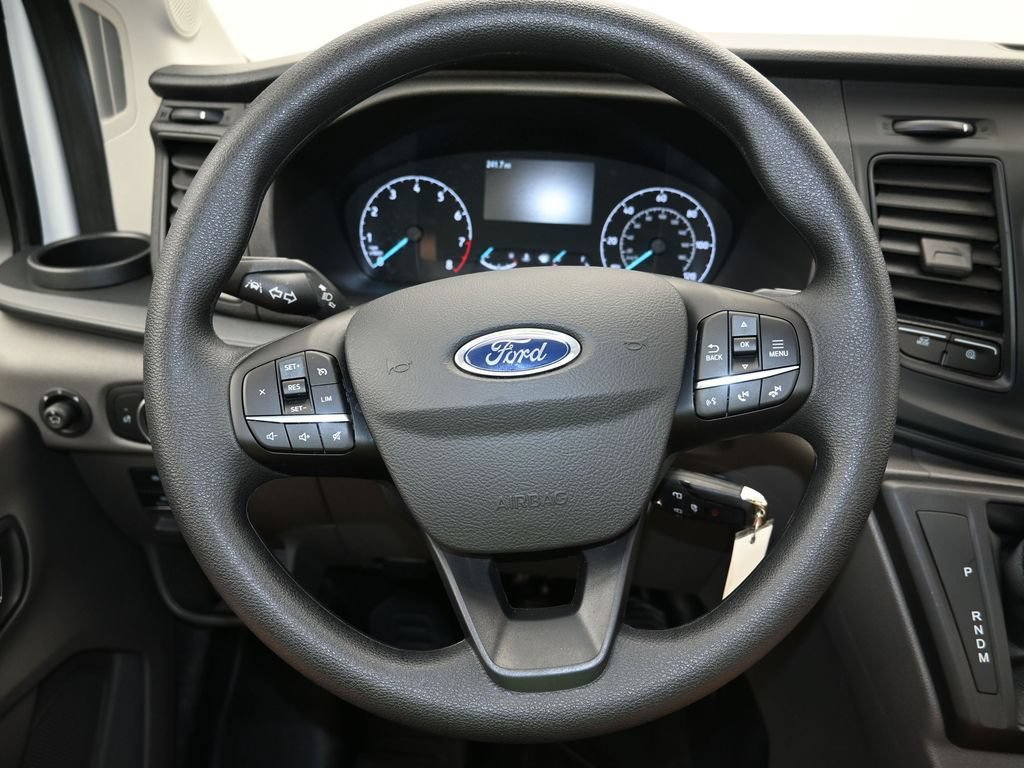 New 2025 Ford Transit 250 w/ Upfitter Package RWD image 13