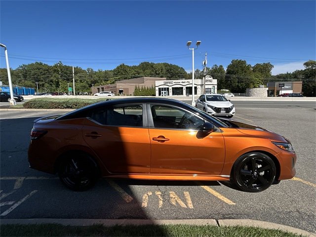 Certified 2024 Nissan Sentra SR w/ SR Premium Package image 9