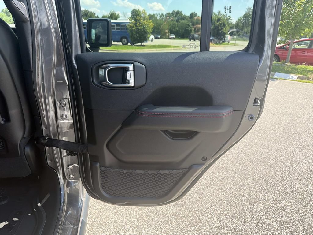 New 2026 Jeep Gladiator Rubicon AWD/4WD image 24