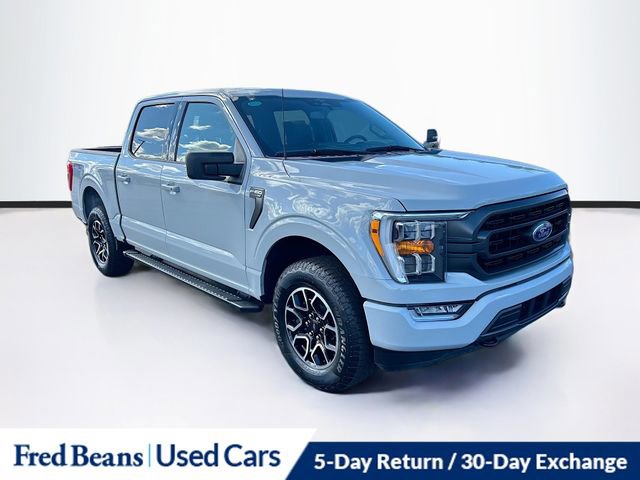 Certified 2023 Ford F150 XLT w/ Equipment Group 302A High