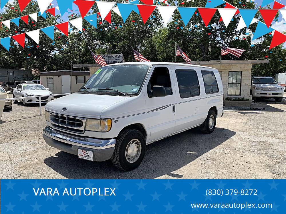 Used 1998 Ford E-150 and Econoline 150