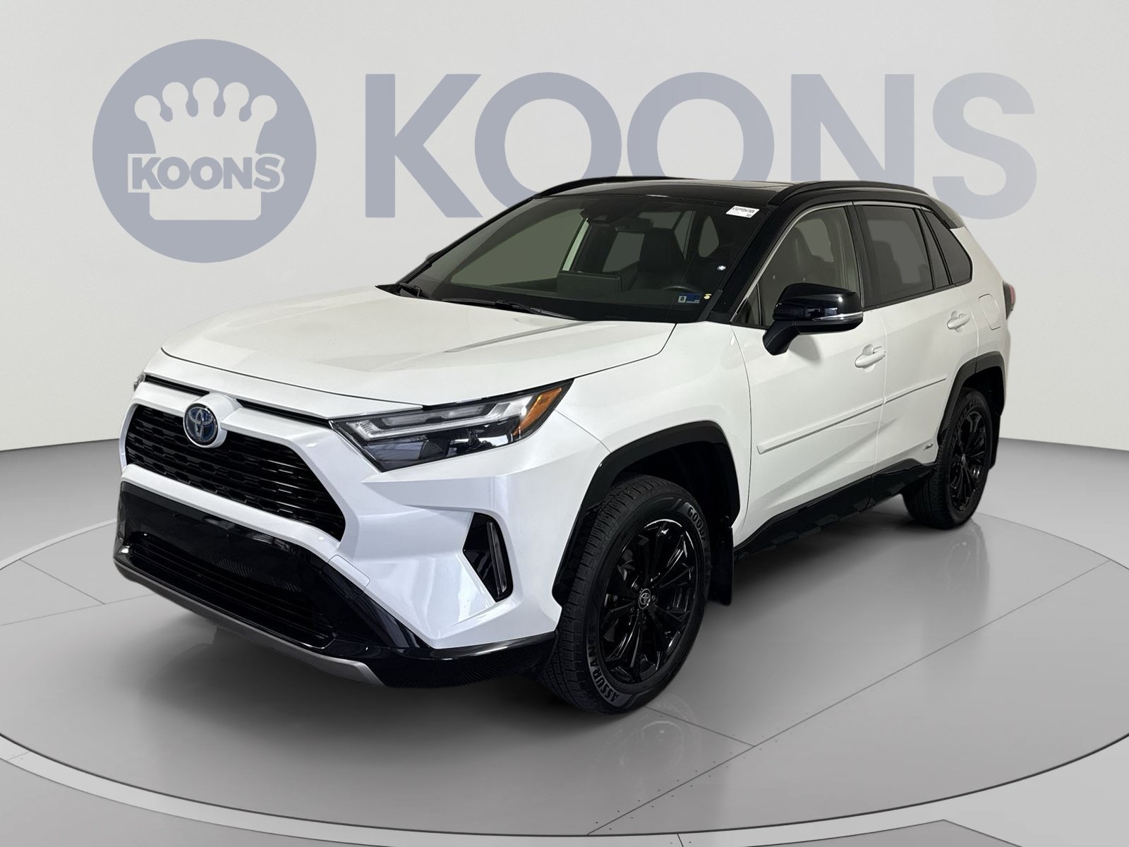 Used 2023 Toyota RAV4 XSE w/ XSE Grade Weather Package