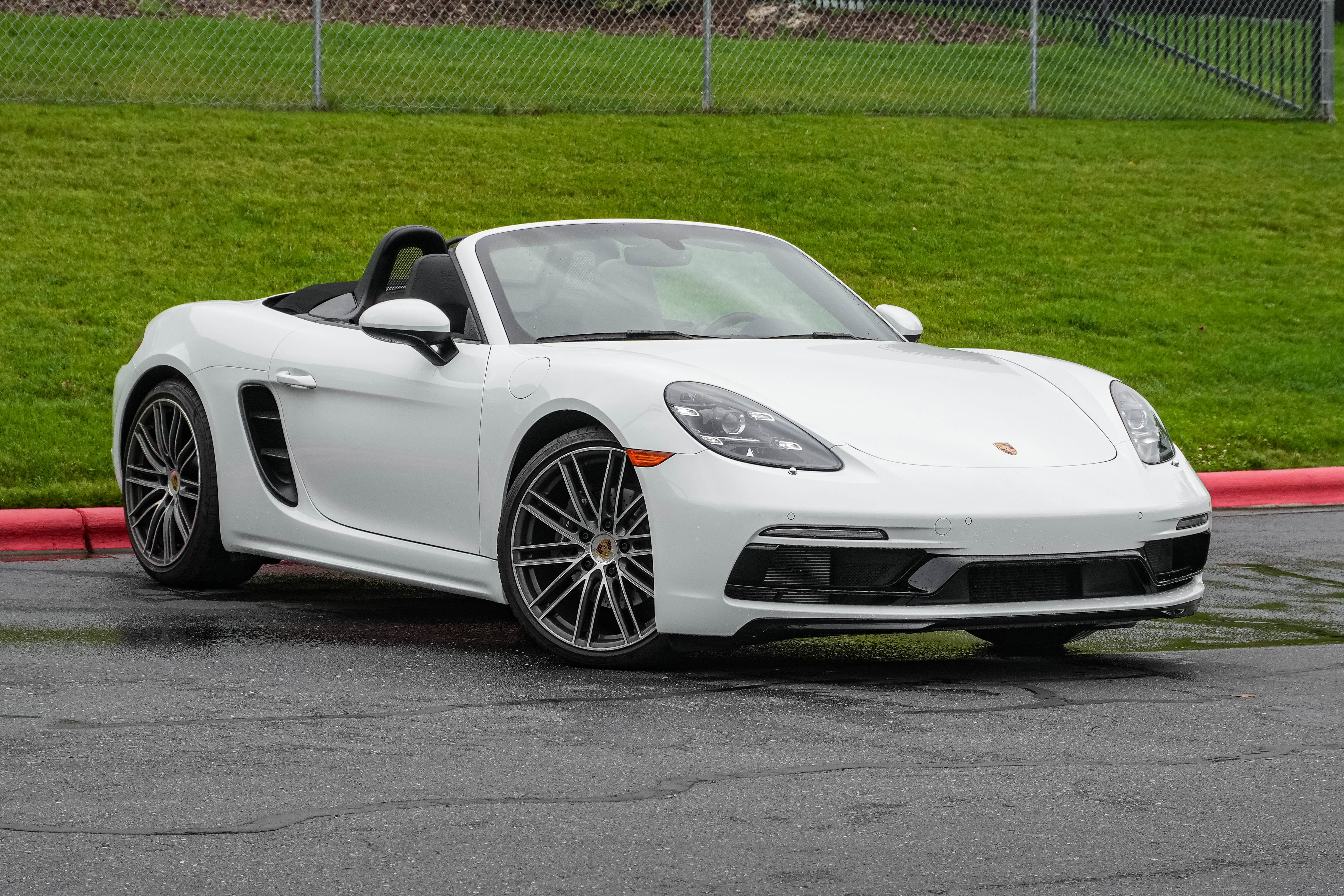 Used 2024 Porsche 718 Boxster