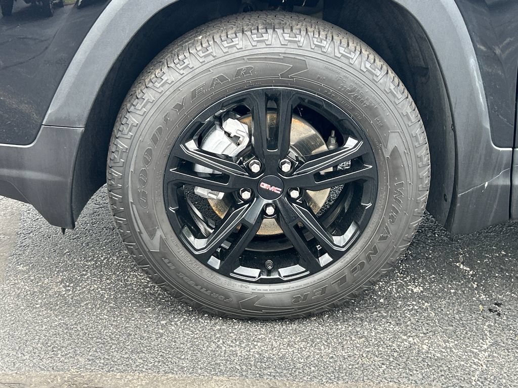 Certified 2023 GMC Terrain AT4 AWD/4WD image 13