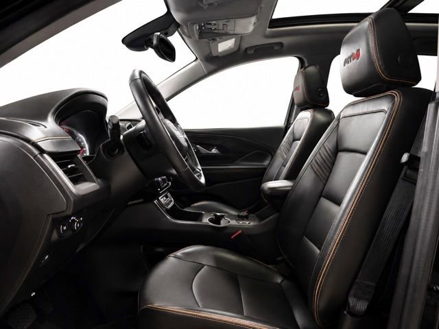 Used 2024 GMC Terrain AT4 w/ LPO, Floor Liner Package AWD/4WD image 14