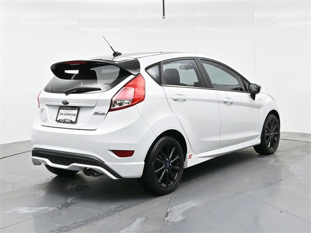 Used 2019 Ford Fiesta ST-Line w/ ST Line Cold Weather Package image 7