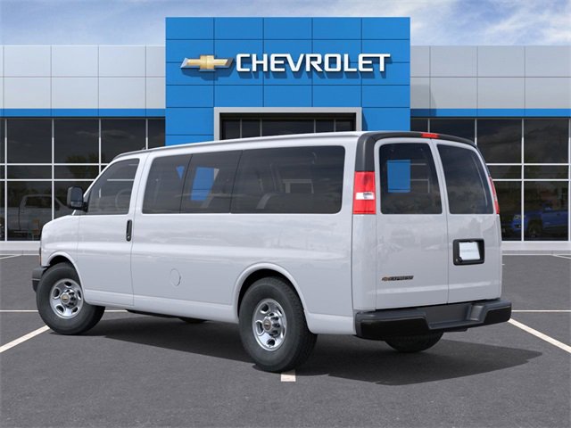 New 2024 Chevrolet Express 2500 LS w/ Driver Convenience Package image 3