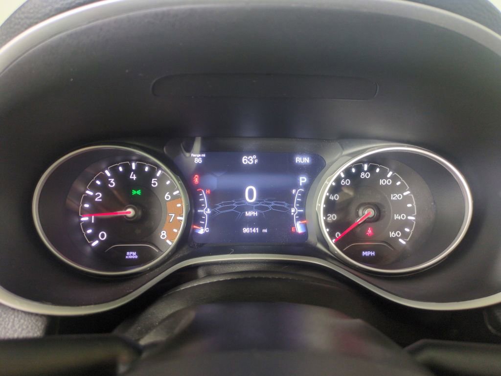 Used 2020 Jeep Compass Latitude image 17