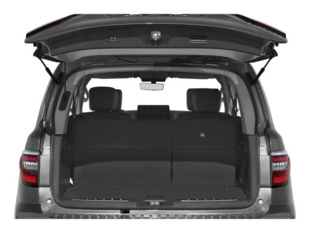 Certified 2021 Nissan Armada Platinum w/ Captain's Chairs Package RWD image 14