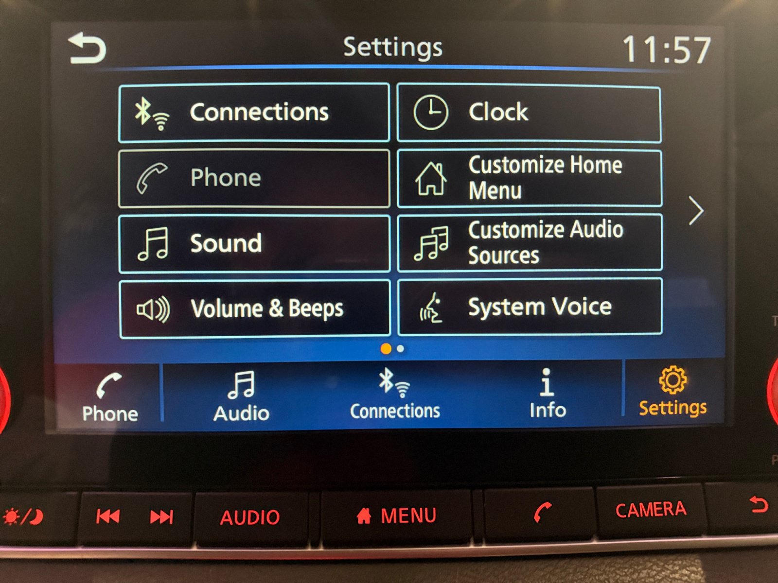 Used 2024 Nissan Sentra SV w/ Trunk Package FWD image 30