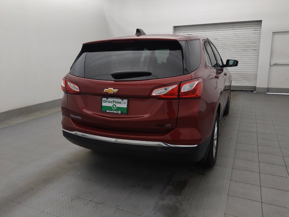 Used 2018 Chevrolet Equinox LT image 7