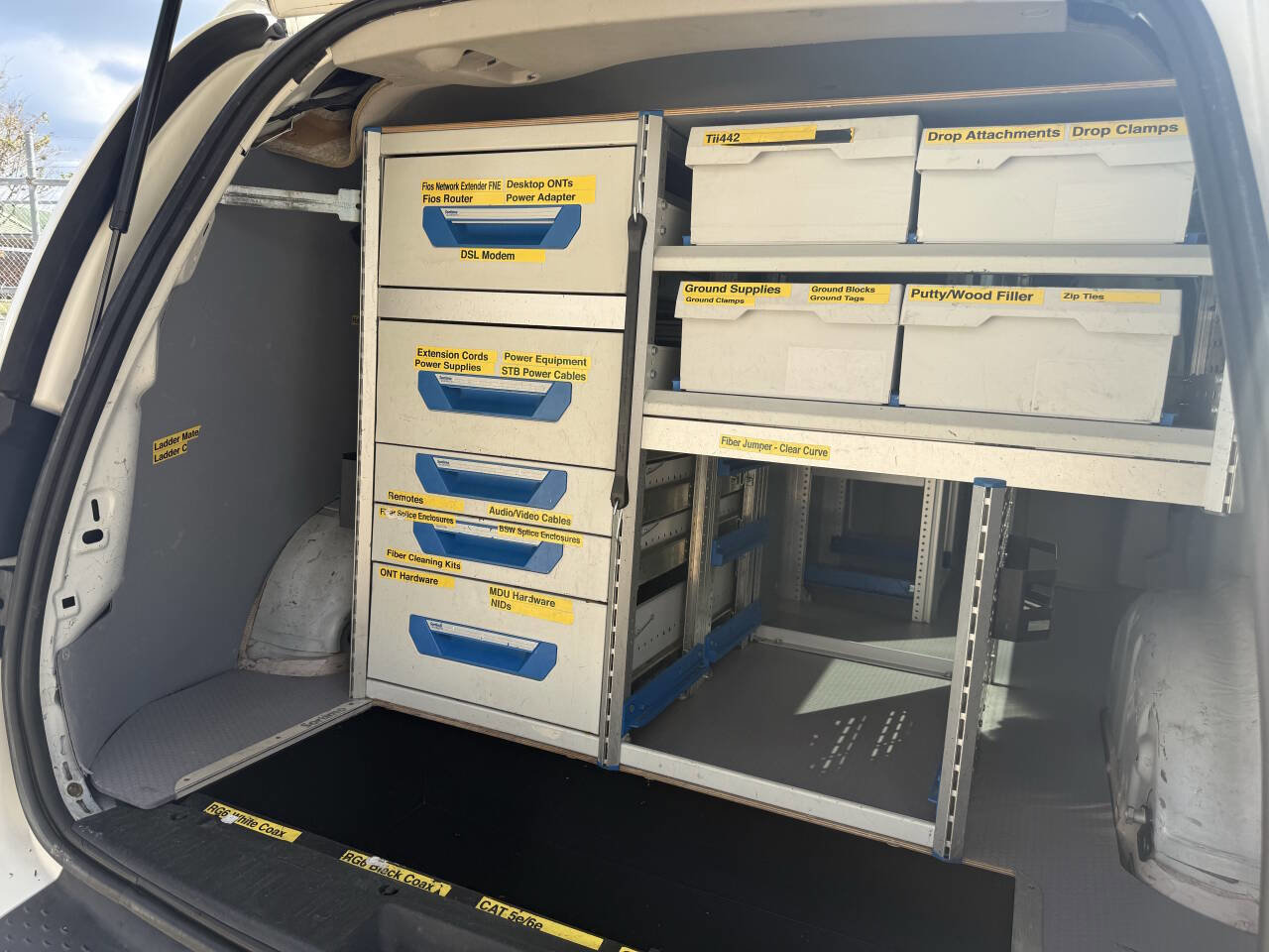 Used 2013 RAM C/V Tradesman image 20