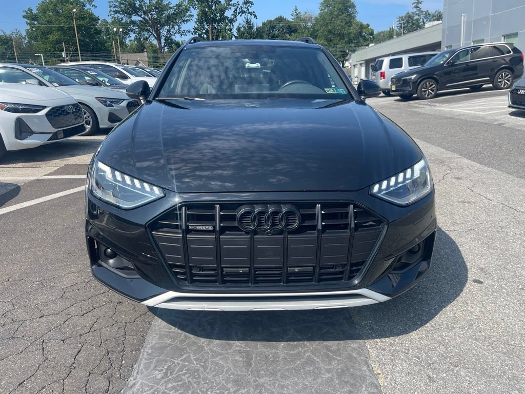 Used 2023 Audi A4 2.0T allroad Premium Plus AWD/4WD image 3