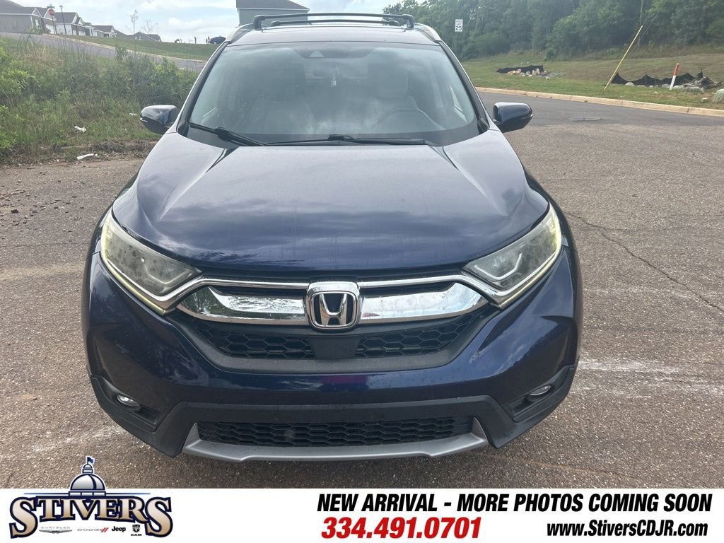 Used 2017 Honda CR-V EX-L image 2