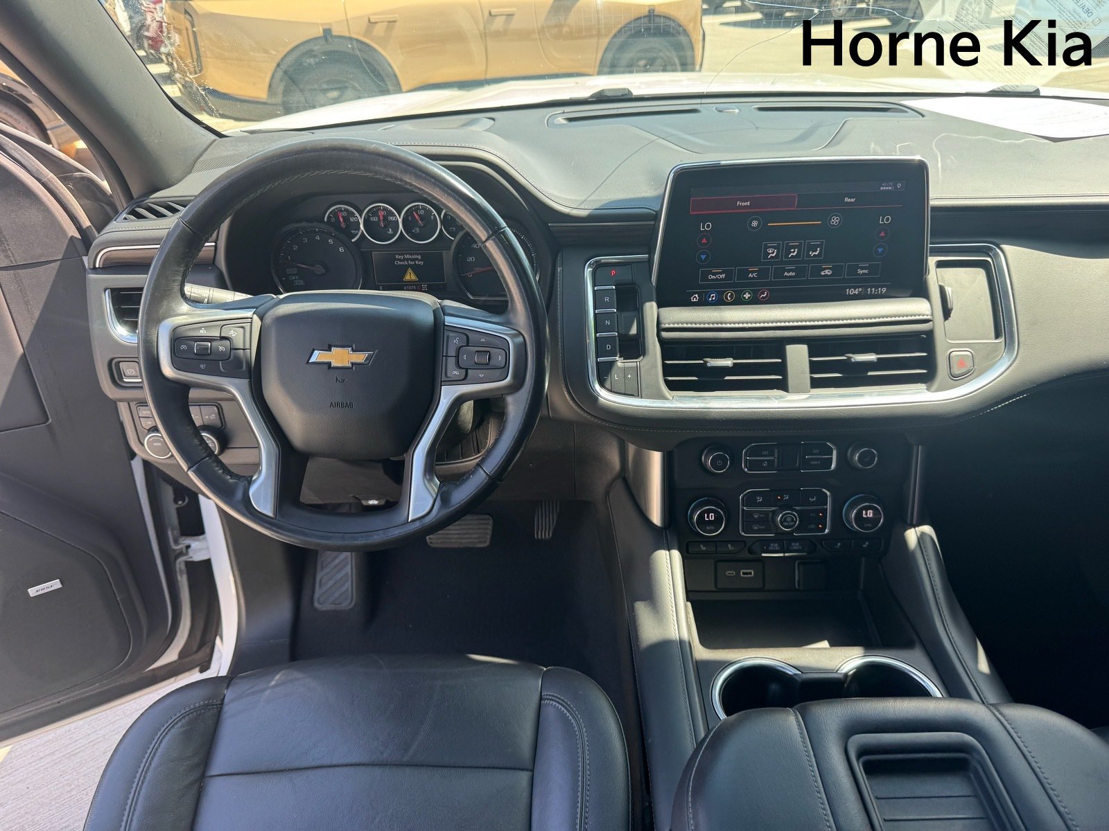 Used 2021 Chevrolet Tahoe LT AWD/4WD image 17