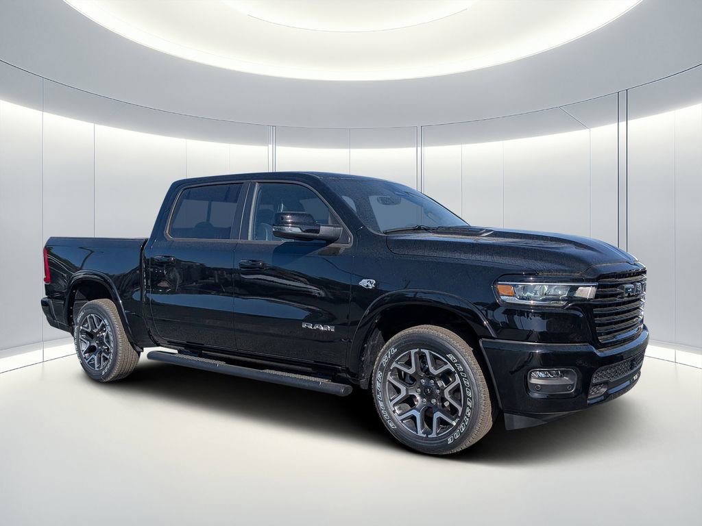 New 2026 RAM 1500 Laramie image 1