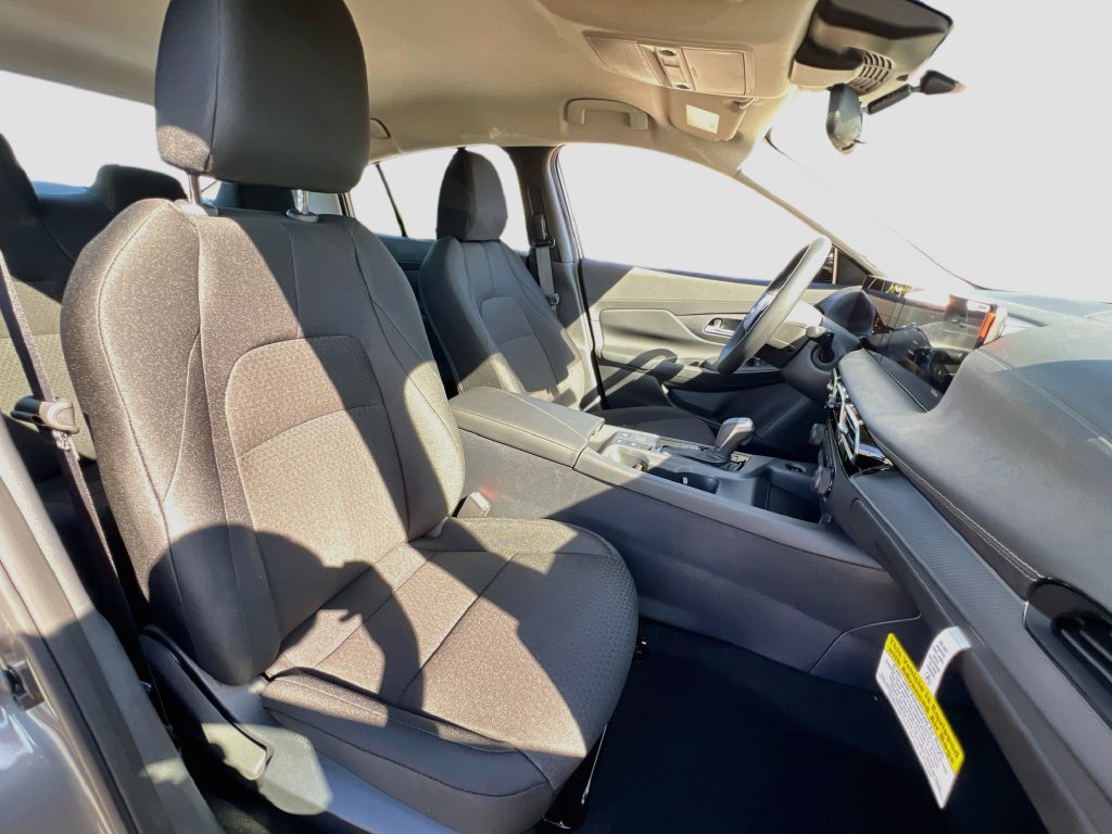 New 2027 Nissan Sentra S FWD image 25