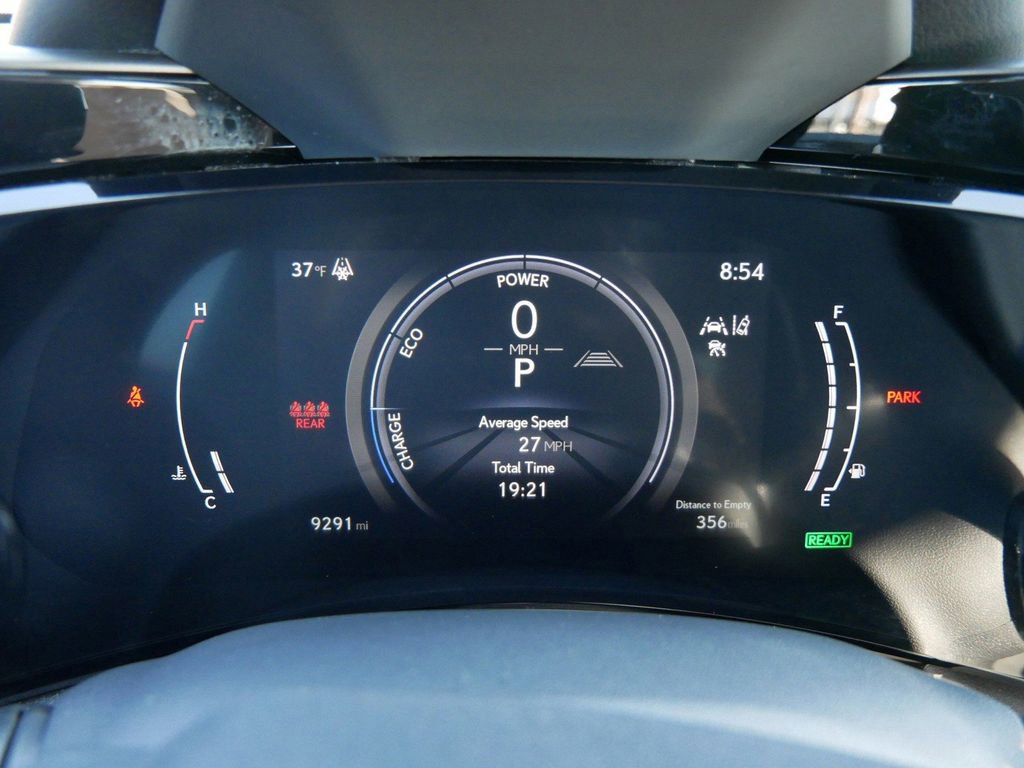 Certified 2025 Lexus NX 350h AWD w/ Accessory Package (2T) image 29