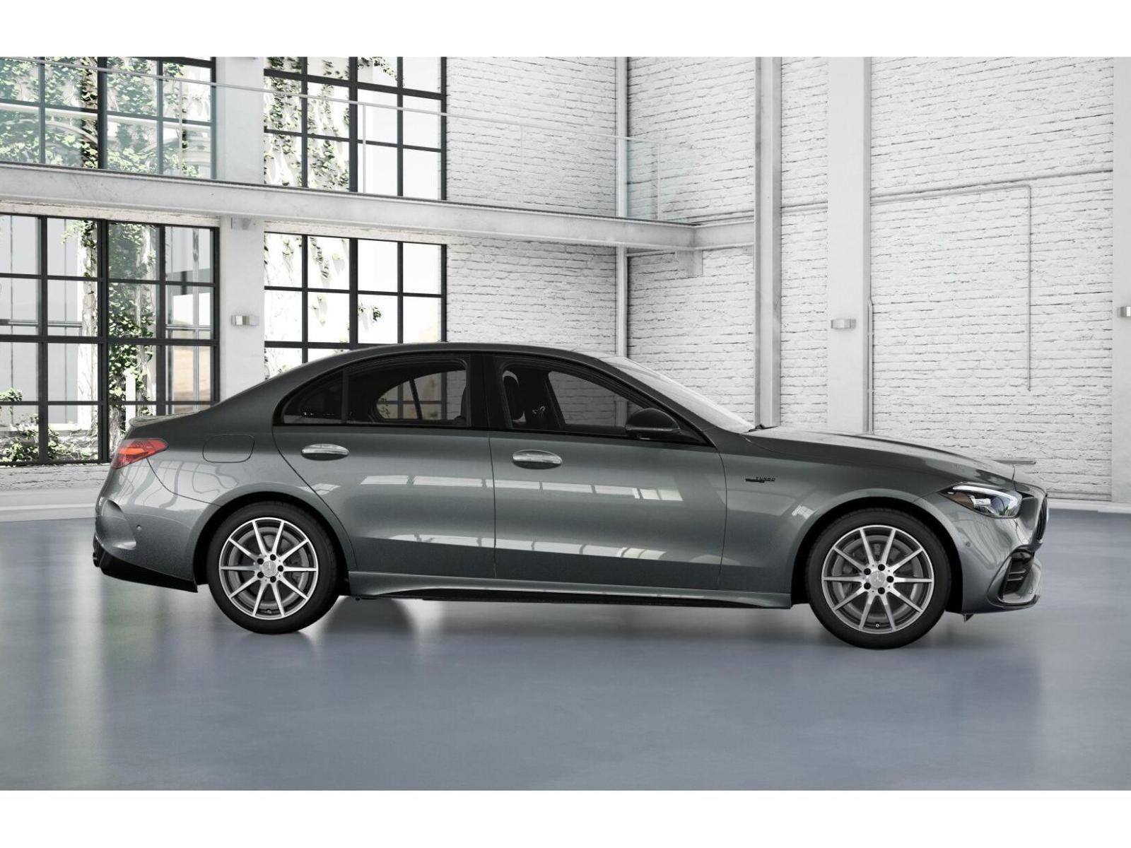 New 2026 Mercedes-Benz C 43 AMG 4MATIC Sedan image 15
