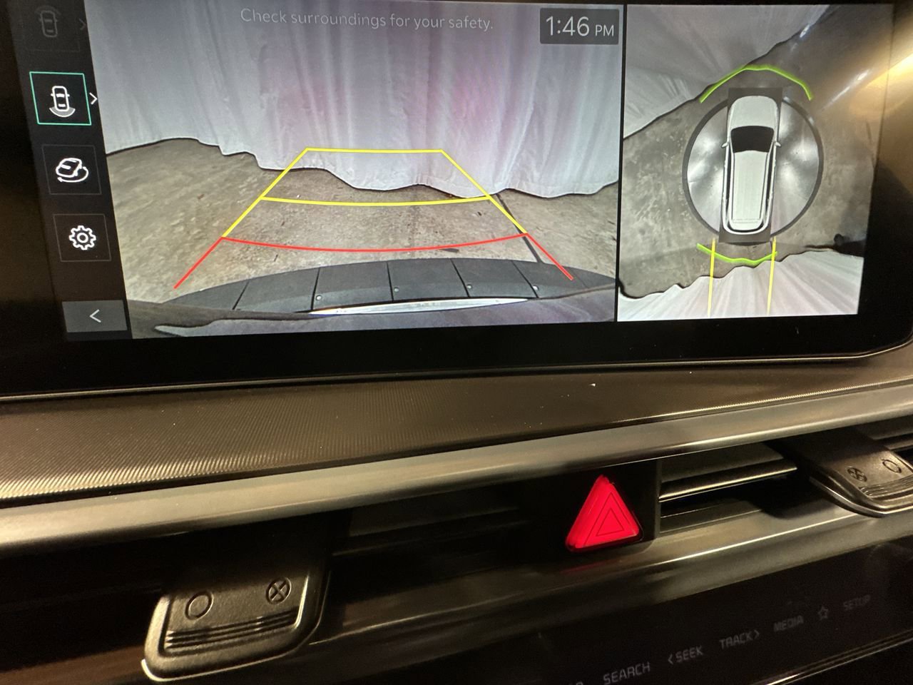 New 2026 Kia Sorento SX Prestige image 25