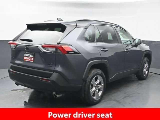 Certified 2025 Toyota RAV4 XLE w/ Convenience Package image 7