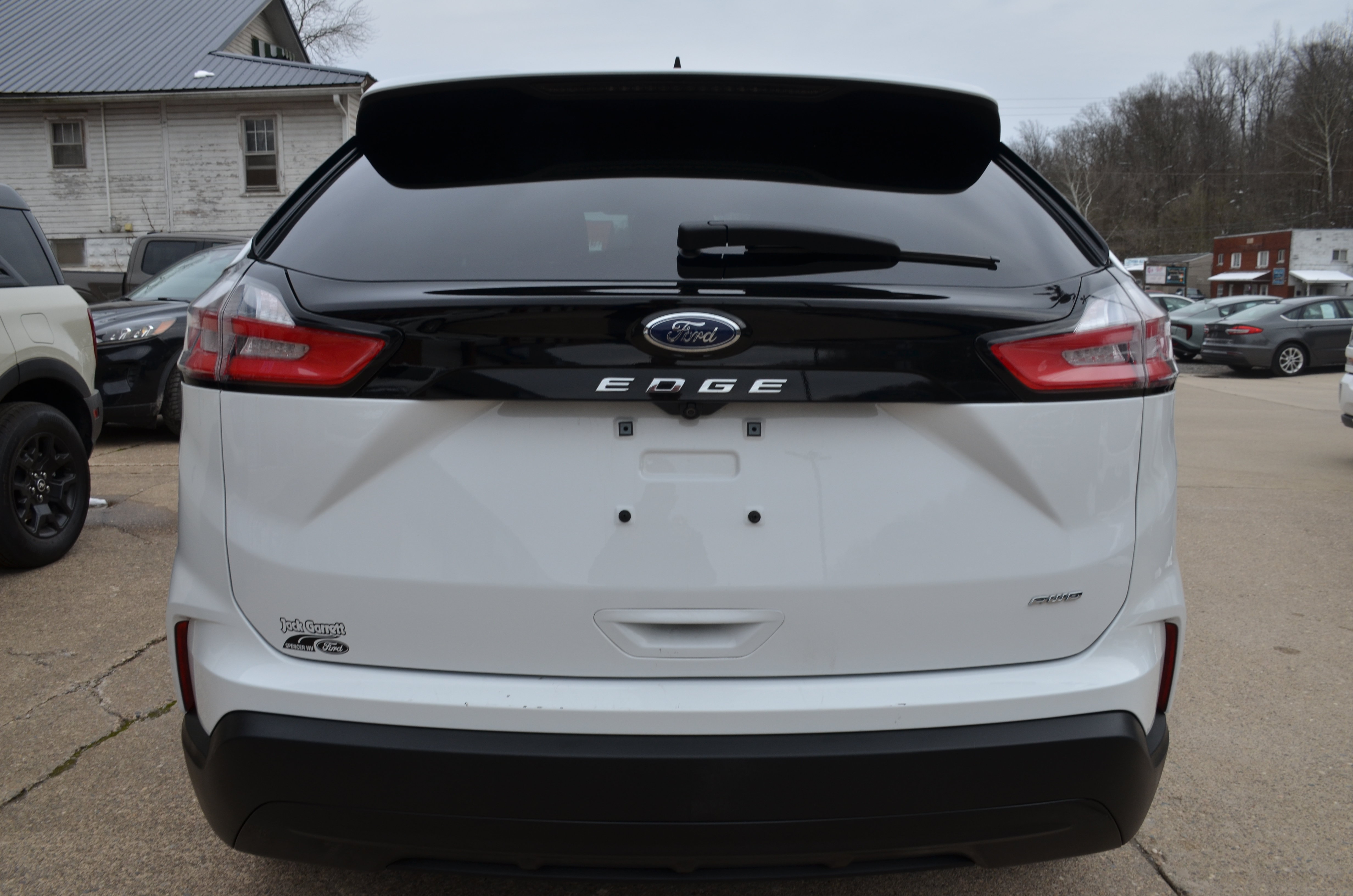 Used 2022 Ford Edge SE AWD/4WD image 5