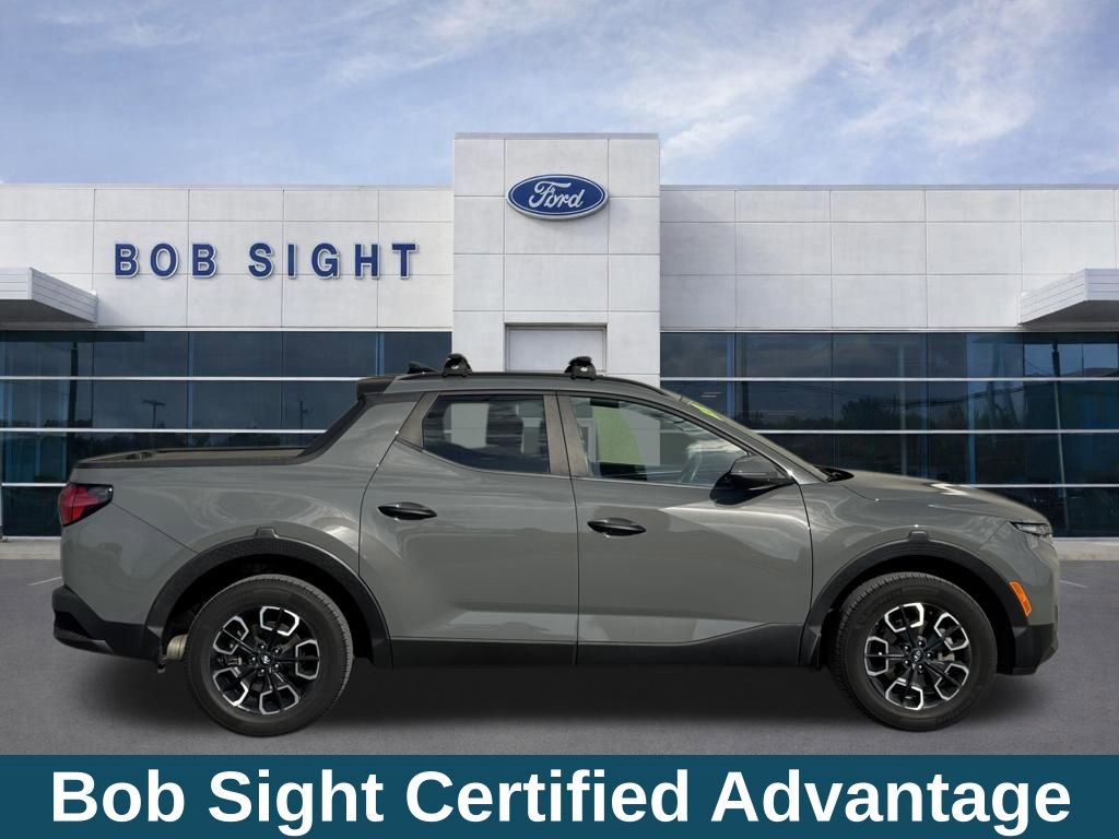 Used 2022 Hyundai Santa Cruz SEL w/ Activity Package AWD/4WD image 4