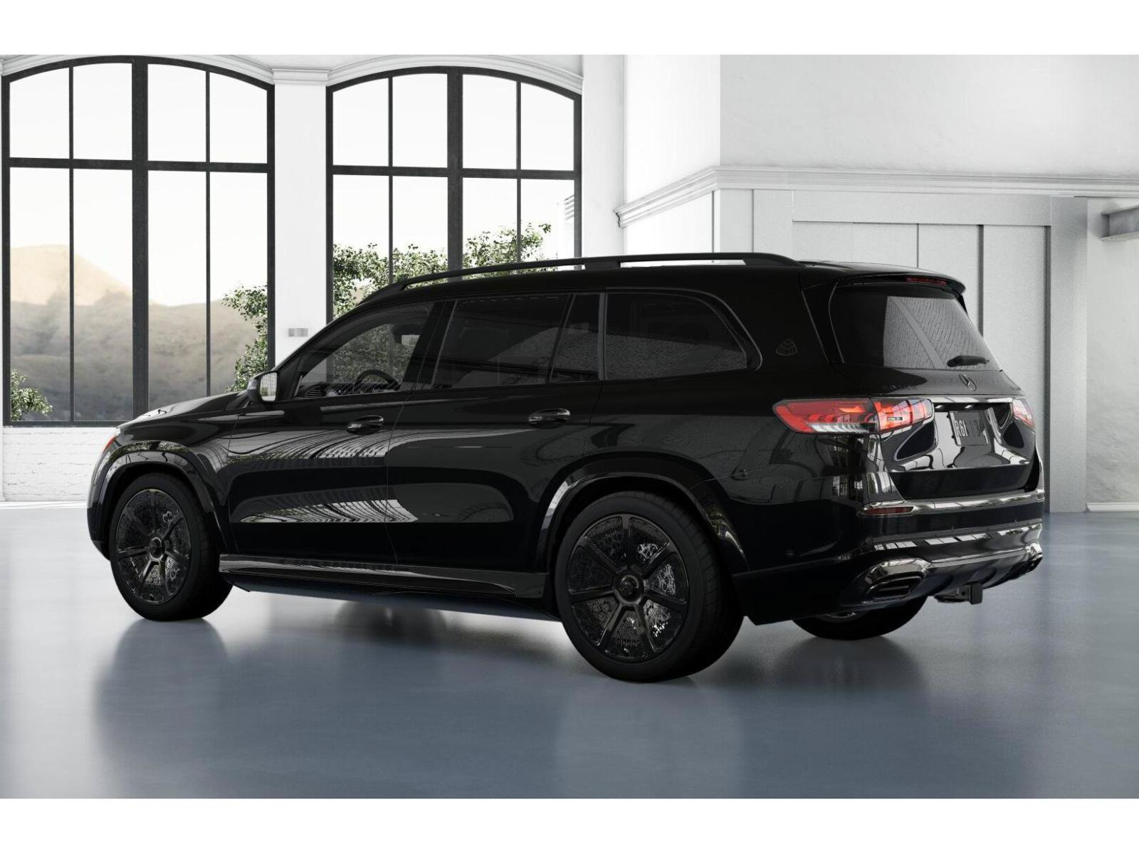 New 2026 Mercedes-Benz Maybach GLS 600 4MATIC image 30