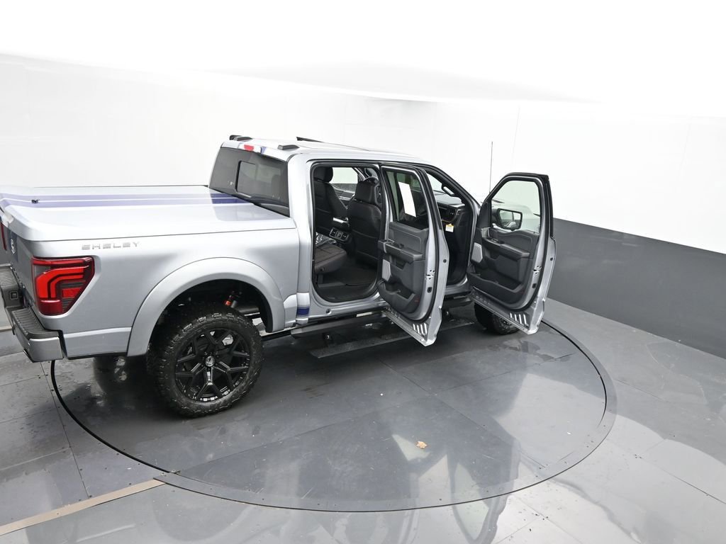 New 2025 Ford F150 Lariat w/ Equipment Group 502A High image 55