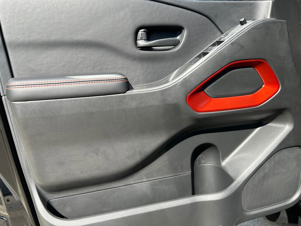 New 2026 Nissan Frontier Pro-X w/ Tow Package image 11