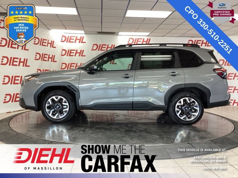 Used 2026 Subaru Forester Premium AWD/4WD image 6