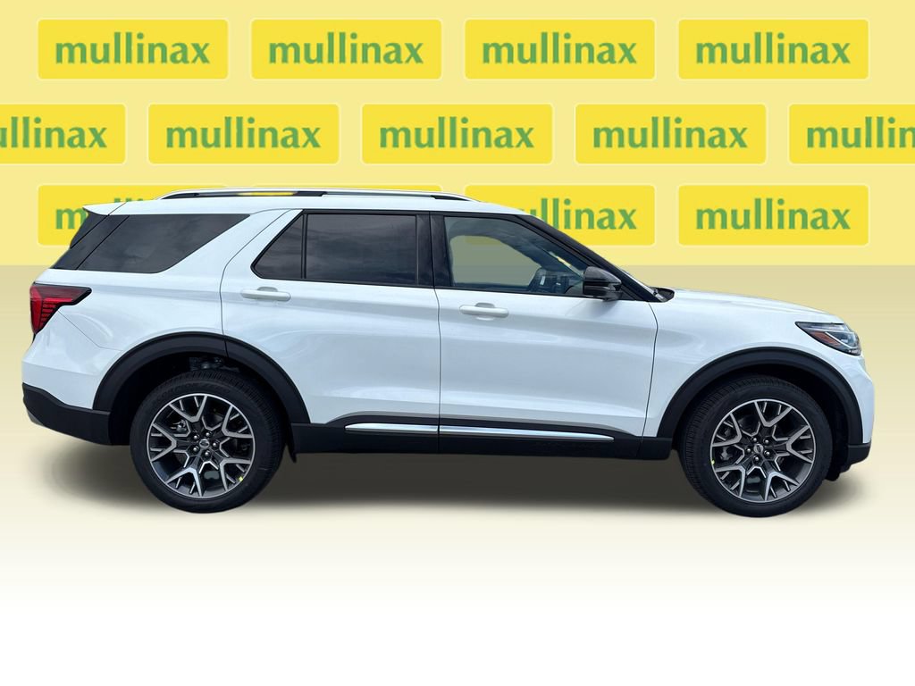 New 2027 Ford Explorer Platinum AWD/4WD image 17