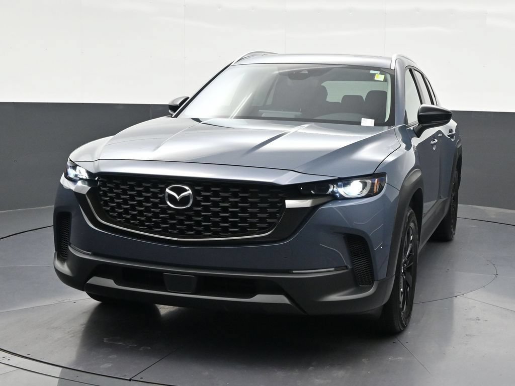 Used 2024 MAZDA CX-50 AWD 2.5 S w/ Cargo Package image 9